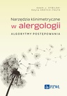 ebook Narzędzia klinimetryczne w alergologii - Adam J. Sybilski,Edyta Krzych-Fałta