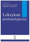 ebook Leksykon Profesjologiczny - Kazimierz M. Czarnecki,Bogusław Pietrulewicz