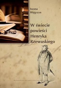 ebook W świecie powieści Henryka Rzewuskiego