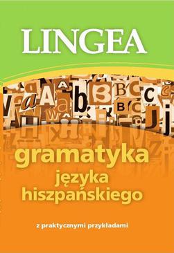 ebook Gramatyka języka hiszpańskiego z praktycznymi przykładami