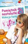 ebook Pamiętnik nastolatki 2 1/2. Wakacje Natki - Beata Andrzejczuk