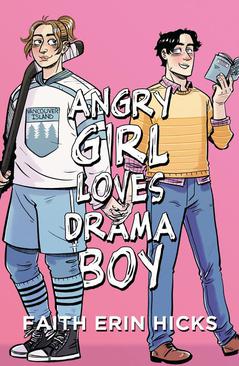ebook Angry Girl Loves Drama Boy