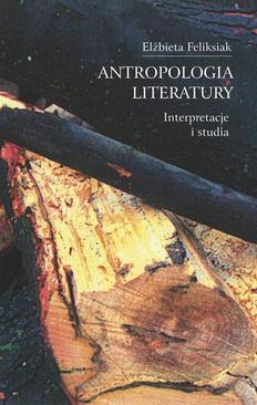 ebook Antropologia literatury