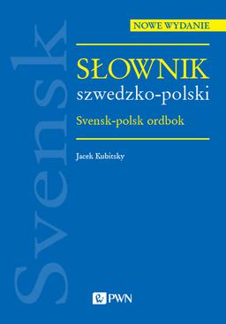ebook Słownik szwedzko-polski