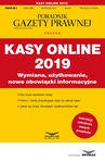 ebook Kasy online 2019 - Opracowanie zbiorowe,Poradnik Gazety Prawnej