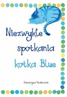 ebook Niezwykłe spotkania kotka Blue - Katarzyna Krakowian