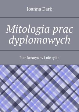 ebook Mitologia prac dyplomowych