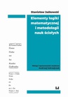 ebook Elementy logiki matematycznej i metodologii nauk ścisłych - Stanisław Jaśkowski