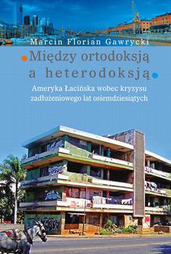 ebook Między ortodoksją a heterodoksją
