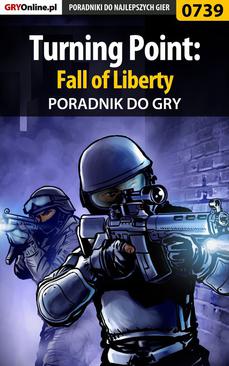 ebook Turning Point: Fall of Liberty - poradnik do gry