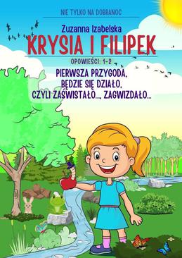 ebook Krysia i Filipek