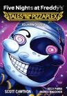 ebook Five Nights at Freddy's. Tales from the Pizzaplex. Hipnofobia. Tom 3 - Scott Cawthon
