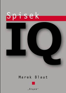 ebook Spisek IQ