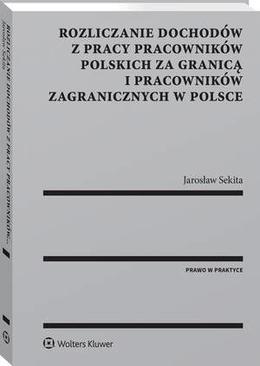 ebook Rozliczanie dochodów z pracy pracowników polskich za granicą i pracowników zagranicznych w Polsce