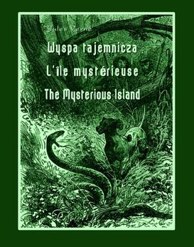 ebook Wyspa tajemnicza. L’Île mystérieuse. The Mysterious Island