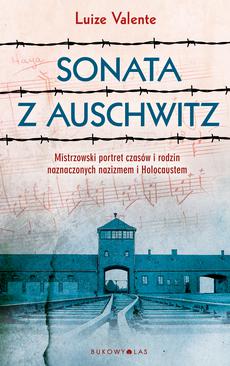 ebook Sonata z Auschwitz