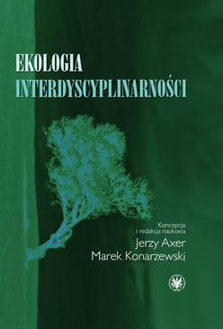 ebook Ekologia interdyscyplinarności