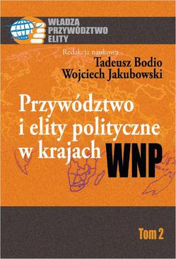 ebook Przywództwo i elity polityczne w krajach WNP