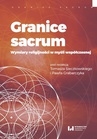 ebook Granice sacrum - 
