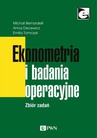 ebook Ekonometria i badania operacyjne - Michał Bernardelli,Anna Decewicz,Emilia Tomczyk