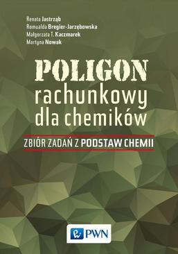 ebook Poligon rachunkowy dla chemików
