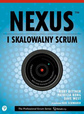 ebook Nexus czyli skalowalny Scrum
