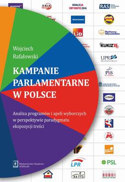 ebook Kampanie parlamentarne w Polsce