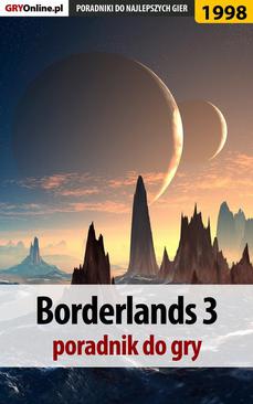 ebook Borderlands 3 - poradnik do gry