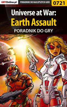 ebook Universe at War: Earth Assault - poradnik do gry