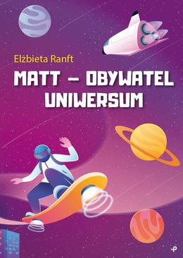 ebook Matt — obywatel Uniwersum