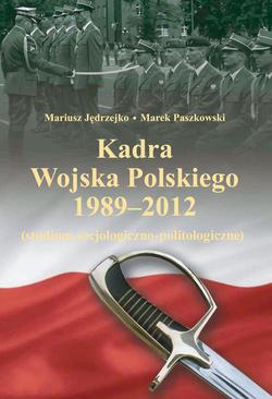 ebook Kadra Wojska Polskiego 1989-2012