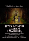 ebook Język rosyjski z Jasiem i Małgosią - Włodzimierz Semerikov