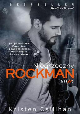 ebook Niegrzeczny rockman