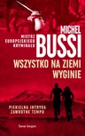ebook Wszystko na Ziemi wyginie - Michel Bussi