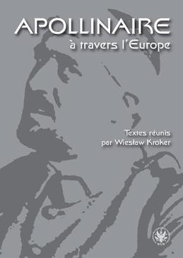 ebook Apollinaire a travers l Europe