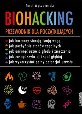 ebook Biohacking Przewodnik dla początkujących