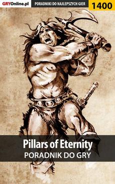 ebook Pillars of Eternity - poradnik do gry