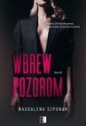 ebook Wbrew pozorom - Magdalena Szponar