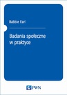 ebook Badania społeczne w praktyce - Earl Babbie