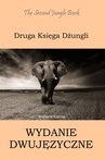 ebook Druga Księga Dżungli. Wydanie dwujęzyczne angielsko-polskie - Rudyard Kipling