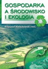 ebook Gospodarka a środowisko i ekologia. Wydanie III - Krzysztof Małachowski