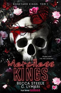 ebook Merciless Kings. Boneyard Kings. Tom 1