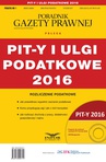 ebook PIT-y i ulgi podatkowe 2016 - Grzegorz Ziółkowski