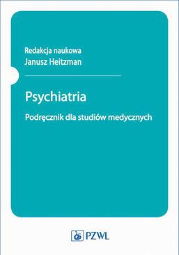 ebook Psychiatria. Podręcznik dla studentów
