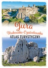 ebook Jura Krakowsko-Częstochowska. Atlas turystyczny - Opracowanie zbiorowe