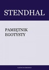 ebook Pamiętnik egotysty -  Stendhal