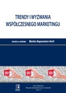 ebook Trendy i wyzwania współczesnego marketingu. Tom 21 - Monika Boguszewicz-Kreft
