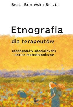 ebook Etnografia dla terapeutów
