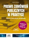 ebook Prawo zamówień publicznych w praktyce - Marta Kozyra