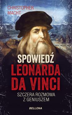 ebook Spowiedź Leonarda da Vinci